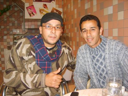 soufiane and youness