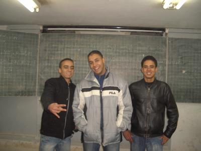 souhail ; hassan ; amine