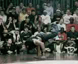 le profesionnel de hip hop dance