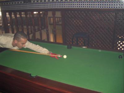 le professionel du billard